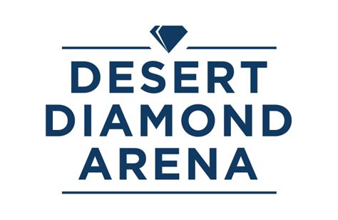 desert diamond logo|desert diamond arena logo.